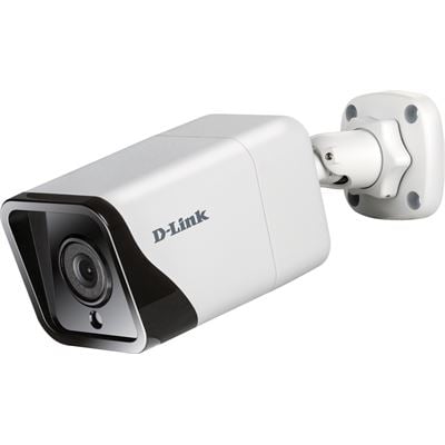 D-Link 4-Megapixel H.265 Outdoor Bullet Camera (DCS-4714E)