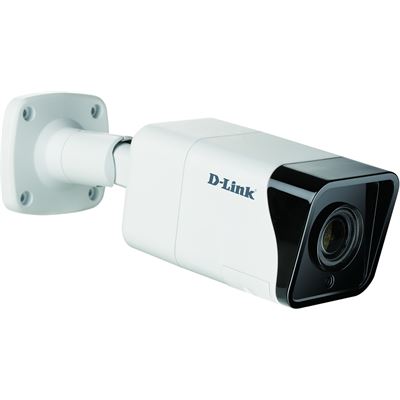 D-Link Vigilance 8 Megapixel H.265 Outdoor Bullet Camera (DCS-4718E)