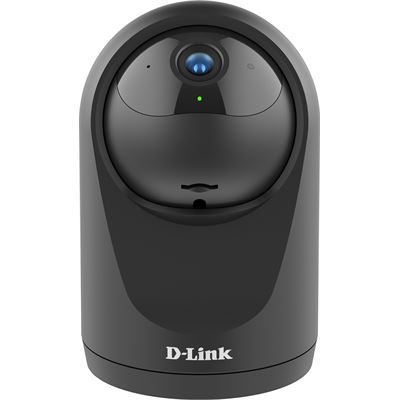 D-Link Compact Full HD Pan & Tilt Wi-Fi Camera (DCS-6500LH)