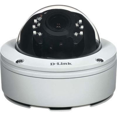 D-Link 5megapixel DayNight Dome Network Camera - 5 (DCS-6517)