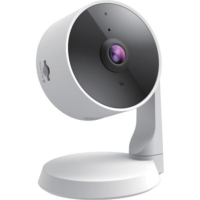 D-Link SMART FULL HD WI-FI CAMERA WITH BUILT-IN SMART (DCS-8330LH)