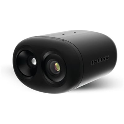 D-Link Dual Vision Thermal Camera simultaneous (DCS-9210T)