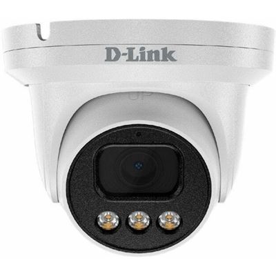 D-Link 8MP PoE Turret Camera (DCS-F4808E)