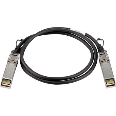 D-Link 1M SFP Direct Attach Stacking Cable - Suitable (DEM-CB100S)