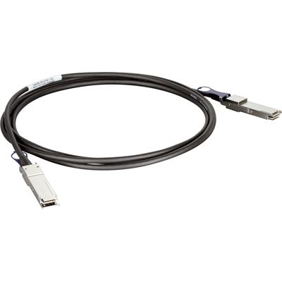 D-Link 40GbE QSFP+ to QSFP+ 3 m Direct Attach Cable (DEM-CB300QXS)