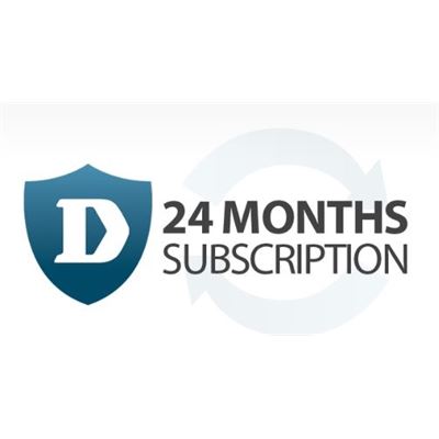 D-Link 2-Year Application Control Subscription (DFL-1660-AC-24-LIC)