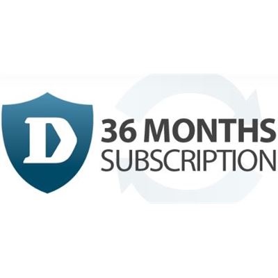 D-Link 3-Year IPS Subscription Licence for DFL (DFL-2560-IPS-36-LIC)