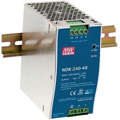 D-Link 240W Universal AC input / Full range Power Supply (DIS-N240-48)