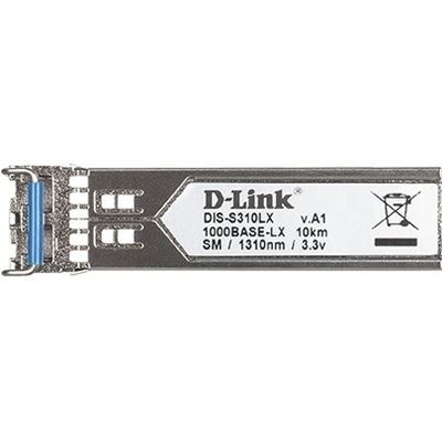 D-Link 1000BASE-LX SFP TRANSCEIVER FOR INDUSTRIAL (DIS-S310LX)