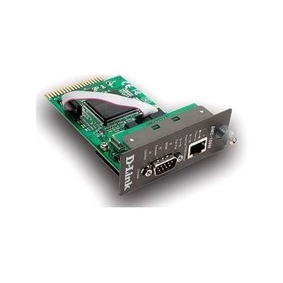 D-Link SNMP Management Module for DMC-1000 Chassis System (DMC-1002)