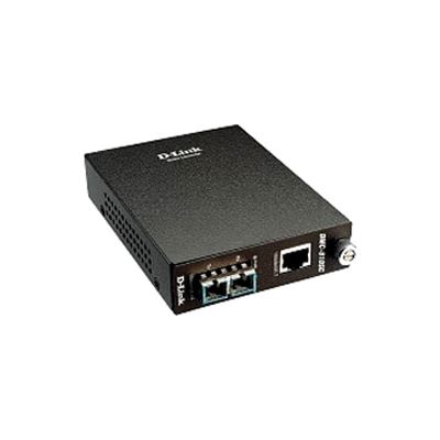 D-Link 1000BaseT to 1000BaseLX Singlemode Media Converter (DMC-810SC)