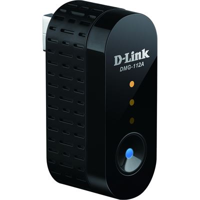 D-Link PORTABLE USB N300 WIFI EXTENDER (DMG-112A)