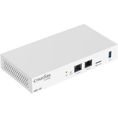 D-Link Nuclias Connect Hub One 10/100/1000 Mbps Gigabit (DNH-100)