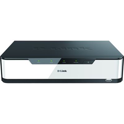 D-Link NETWORK VIDEO RECORDER (NVR) WITH HDMI/VGA (DNR-2020-04P)
