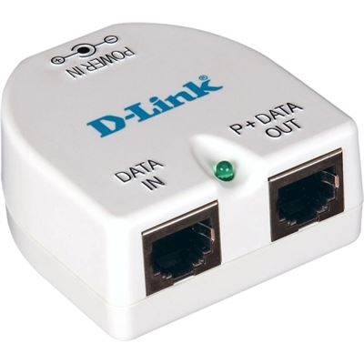 D-Link 1-Port Gigabit PoE Injector (DPE-101GI)