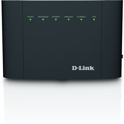 D-Link DSL-2878 AC750 Dual-Band VDSL2/ ADSL2+ Modem Router (DSL-2878)