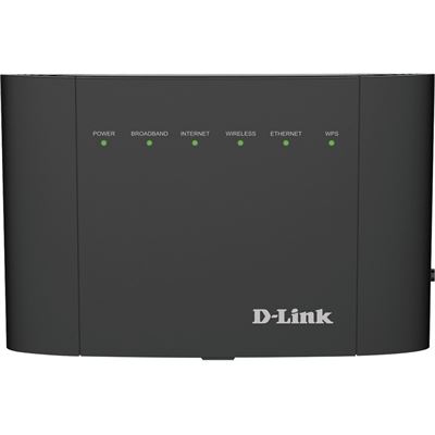 D-Link AC1200 DUAL-BAND MU-MIMO GIGABIT VDSL2/ ADSL2+ (DSL-3785/NZ)