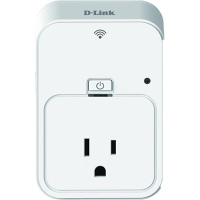 D-Link mydlink Wi-Fi Smart Plug (DSP-W215)