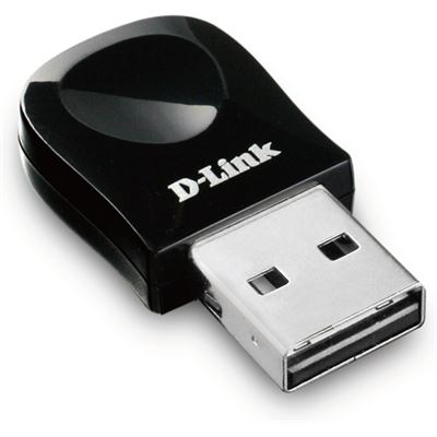 D-Link Wireless N LAN Nano USB Adapter (DWA-131)