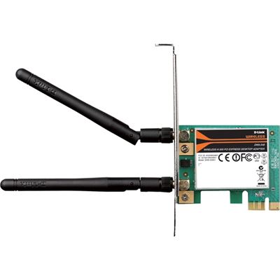 D-Link Wireless N300 LAN PCI Express Adapter (DWA-548)