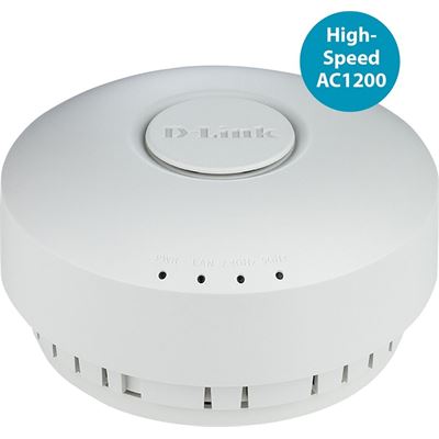 D-Link UNIFIED WIRELESS AC1200 CONCURRENT DUAL BAND POE (DWL-6610AP)