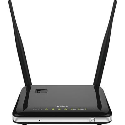 D-Link Wireless AC750 DualBand Multi-WAN Router (DWR-118)