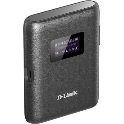 D-Link 4G/LTE Cat 6 Wi-Fi Hotspot 3GPP LTE FDD Release 10 (DWR-933)