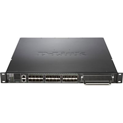 D-Link 24-ports 10Gigabit SFP+ Layer 3 Ethernet (DXS-3600-32S/SI)