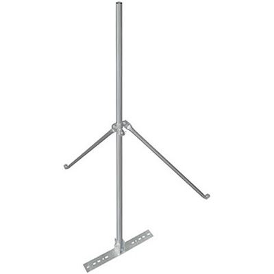 Dolphin Electronics Group 1.5m Roof Antenna Mount with stays (BKT-28)