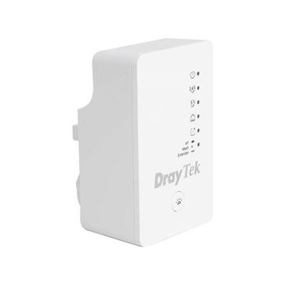 DrayTek 802.11ac Wave 2 Wi-Fi Range Extender/Mesh Access (DAP802)