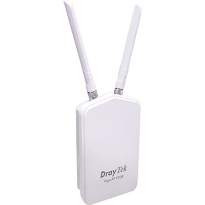 DrayTek 802.11ac Wave 2 Dual-Band PoE Outdoor Access Point (DAP920R)