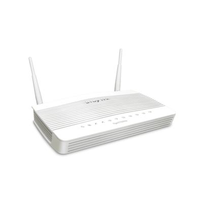 DrayTek VDSL/ADSL/UFB Router 1 GbE WAN/LAN 3 GbE LAN (DV2765VAC)