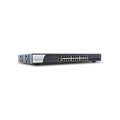 DrayTek 28-Port Gigabit Ethernet PoE/PoE+ Managed Switch 24 (P2280X)