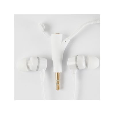 Duobuds - BFF - Earbuds - White (B00015)