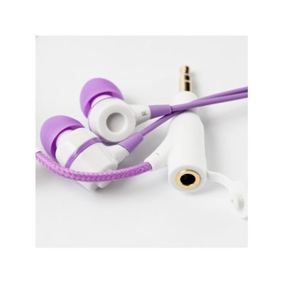 Duobuds - BFF - Earbuds - Purple (B00016)