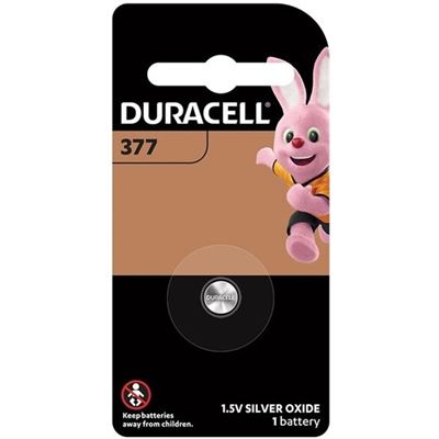 Duracell Specialty 377 Battery x1 (2545134)