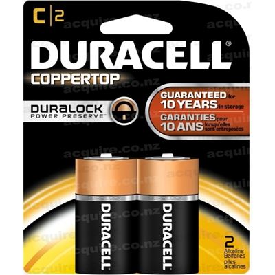 Duracell C2 (DURACELL C2)