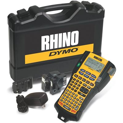 Dymo RHINO 5200 HARD CASE KIT (S0841440)