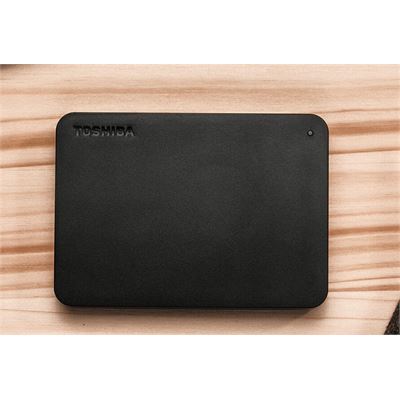 Dynabook TOSHIBA 2TB CANVIO BASIC - 2.5" PORTABLE USB (HDTB420AK3AA)