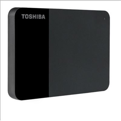 Dynabook TOSHIBA 4TB CANVIO READY B3 - 2.5" PORTABLE (HDTP340AK3CA)