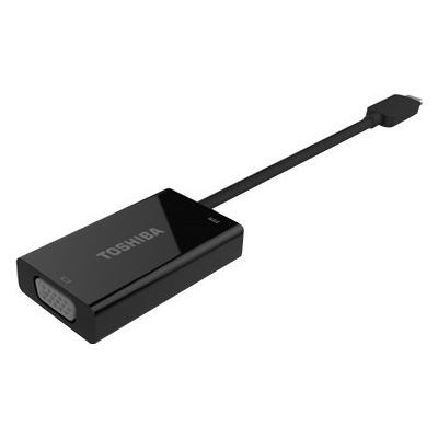 Dynabook TOSHIBA USB 3.1 TYPE C TO VGA (SUITS X20W) (PA5270U-1PRP)