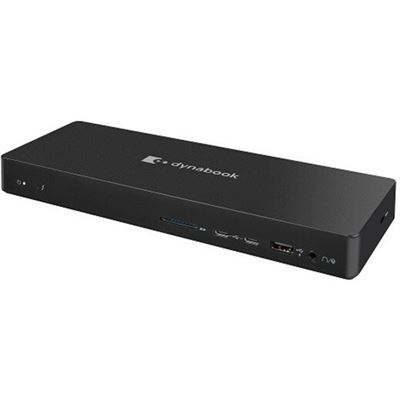 Dynabook THUNDERBOLT 4 DOCK, HDMI(2), DP1.4(2), USB-C (PS0120AA1PRP)