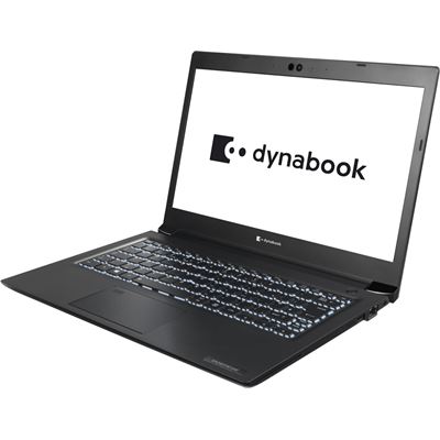 Dynabook A30, i7-8550U, 13.3" FHD, 16GB, 512GB M.2 (PSZ10A-0F0002)