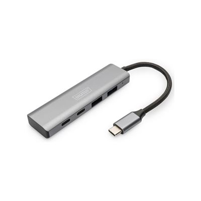 Dynalink 4 PORT USB MINI HUB (DA-70245)