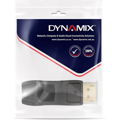 Dynamix DisplayPort to HDMI Adapter. Passive (A-DP-HDMIF-4K30)