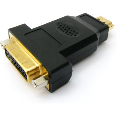 Dynamix DVI-I 24+5 Female to HDMI Male Adapter (A-HDMIDVI-I)