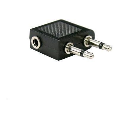 Dynamix Dual Mono 3.5mm Male to Single Stereo 3.5mm (A-ST-2M1F)