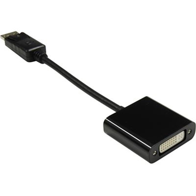 Dynamix DisplayPort to DVI-D Cable Adapter. 200mm (C-DP-DVIDF)