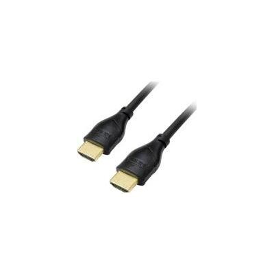 Dynamix 0.5M SLIMLINE HDMI Cable High Speed with (C-HDMIHSE-0)