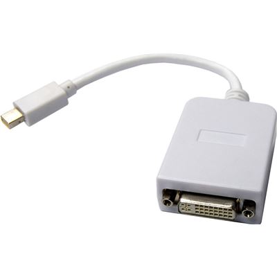 Dynamix Mini DisplayPort to DVI Active Cable Converter (C-MDPAC-DVI)